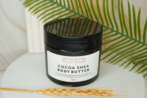 Cocoa Shea Body Butter